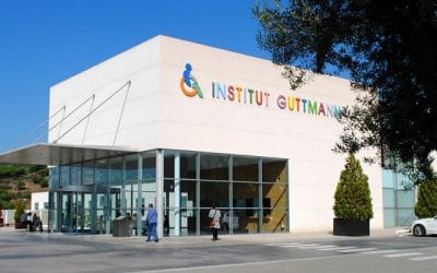 Infermeres de Catalunya aterra a l’Institut Guttmann