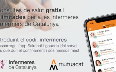 App de consultes de salut gratis per les infermeres i infermers de Catalunya