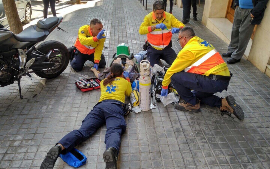 El Sistema d’Emergències Mèdiques (SEM) impedeix a les seves infermeres respondre a la crida del Departament de Salut per als nous espais hospitalaris