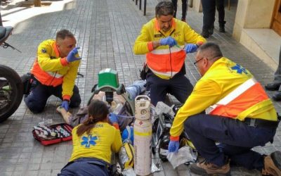 El Sistema d’Emergències Mèdiques (SEM) impedeix a les seves infermeres respondre a la crida del Departament de Salut per als nous espais hospitalaris 