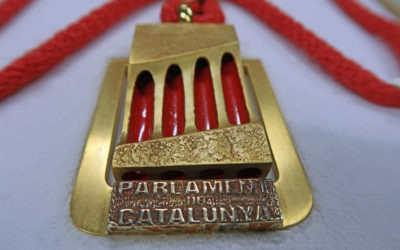 Medalla d’Or del Parlament, gràcies però…