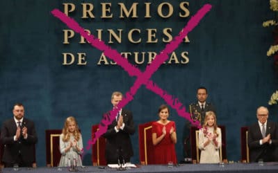 Infermeres de Catalunya rebutgem el Premi Princesa d’Astúries