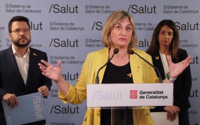 Infermeres de Catalunya veiem insuficient i injust el decret llei de Gratificació Extraordinària anunciat per la Generalitat de Catalunya