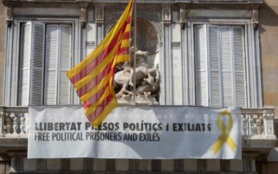 Posicionament en la defensa de les institucions de Catalunya