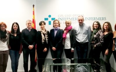 Els serveis jurídics del sindicat presenten dues demandes contra el Col·legi Oficial d’Infermeres i Infermers de Barcelona (COIB)