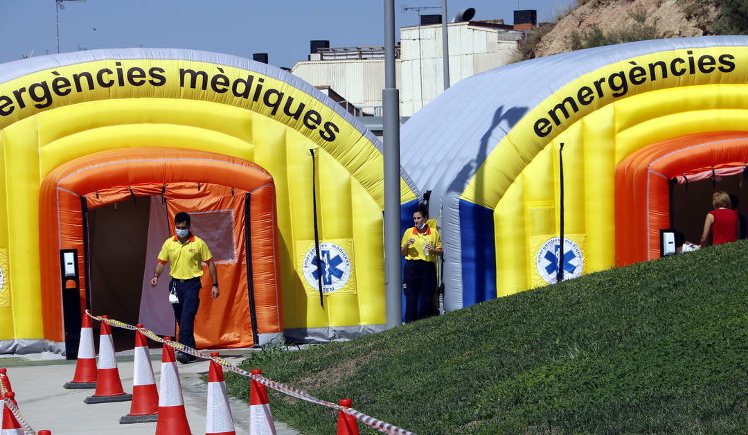 Demanem a la Direcció del SEM la realització de proves periòdiques per controlar l’estat de salut de les treballadores i treballadors