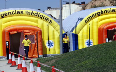 Demanem a la Direcció del SEM la realització de proves periòdiques per controlar l’estat de salut de les treballadores i treballadors