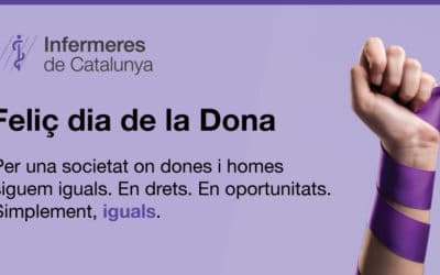 8M, Feliç Dia de la Dona!