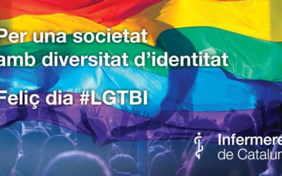 Cal seguir treballant pels drets de les persones LGTBI. La diversitat ens fa millor societat!