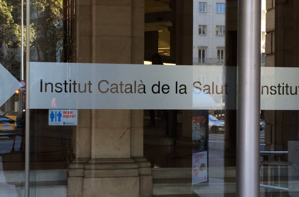Ens reunim amb la nova gerent de l’ICS per fer-li saber les reivindicacions d’Infermeres de Catalunya