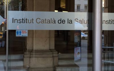 Ens reunim amb la nova gerent de l’ICS per fer-li saber les reivindicacions d’Infermeres de Catalunya