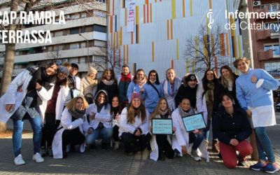 Infermeres de Catalunya entra amb força al Comitè d’empresa del CAP Rambla de Terrassa