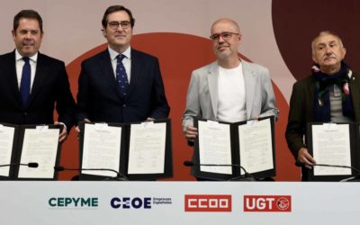 Infermeres de Catalunya mostrem el nostre malestar amb l’acord al que han arribat CCOO i UGT al “V Acuerdo para el empleo y la negociación colectiva”