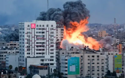 Infermeres de Catalunya condemnem els atacs a la franja de Gaza i reclamem respecte per les institucions humanitàries, equipaments de salut i els drets humans de tota la població de Gaza