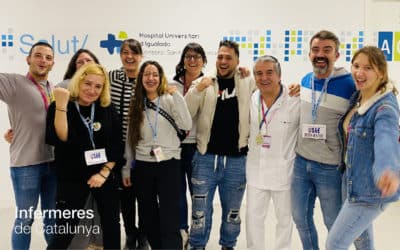 Infermeres de Catalunya entra per primera vegada al Comitè d’Empresa de l’Hospital d’Igualada