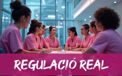 Infermeres de Catalunya exigeix la regulació rigorosa i el respecte a la GestióInfermera de la Demanda (GID)