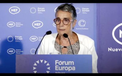 Declaracions de la consellera Olga Plané: la desconnexió entre el discurs institucional i la realitat laboral.