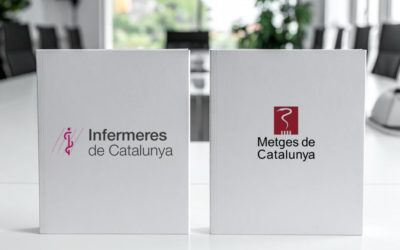 Trobada entre Infermeres de Catalunya i Metges de Catalunya per avançar en la defensa d’una sanitat pública forta i ben regulada